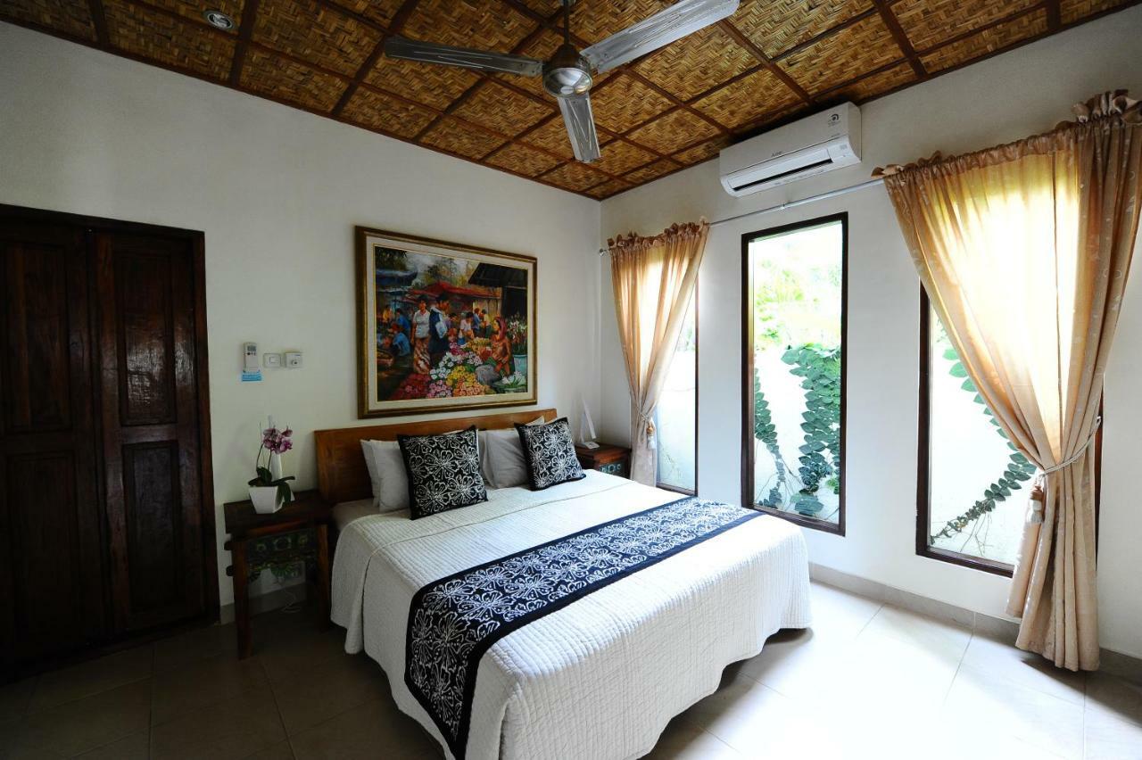 Villa Paradise Ubud Exterior foto