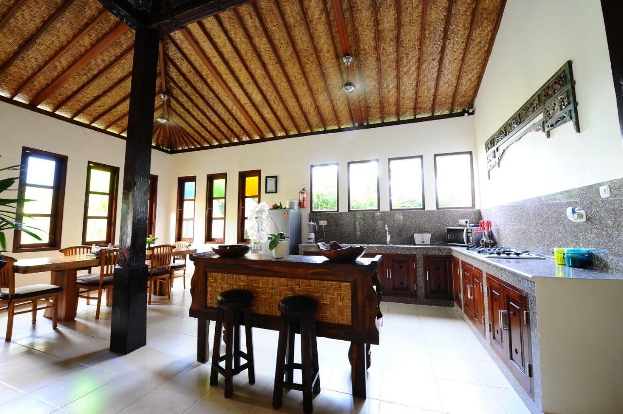 Villa Paradise Ubud Exterior foto