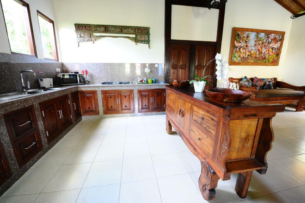 Villa Paradise Ubud Exterior foto