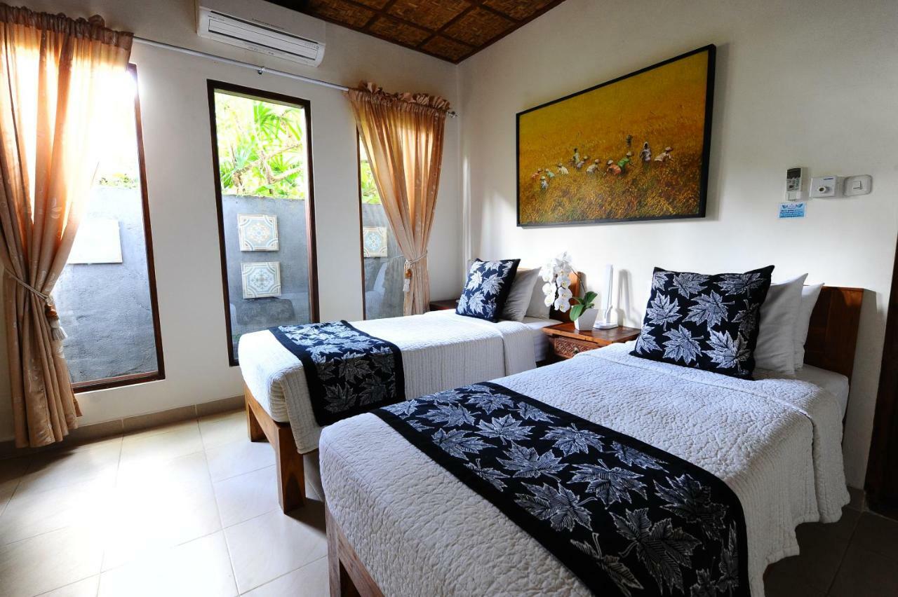 Villa Paradise Ubud Exterior foto