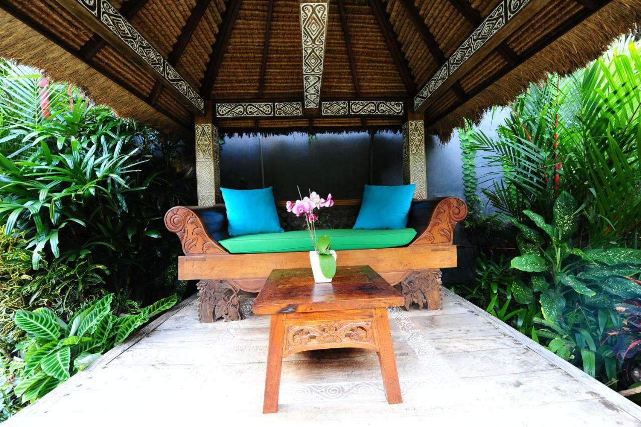 Villa Paradise Ubud Exterior foto