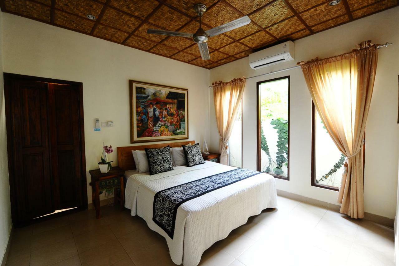 Villa Paradise Ubud Exterior foto